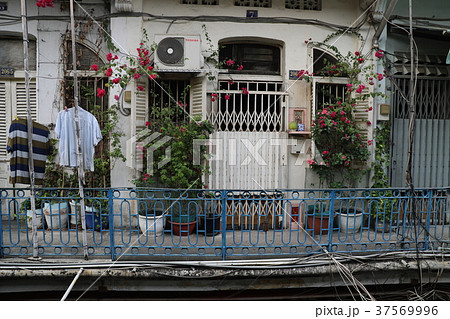 ベトナム・ホーチミン 37569996