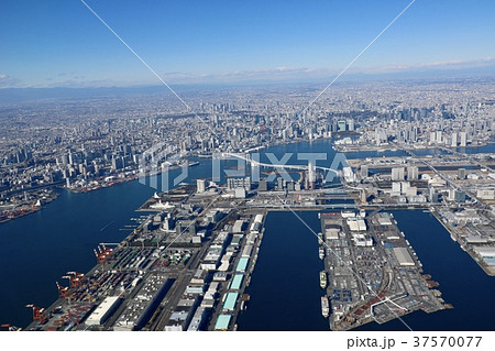 東京都・羽田空港 37570077