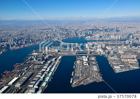 東京都・羽田空港 37570078