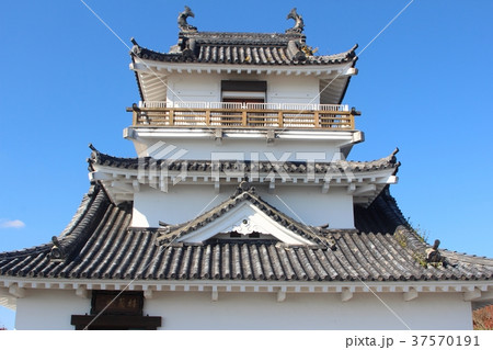 杵築城 天守閣 杵築城 天守閣 37570191