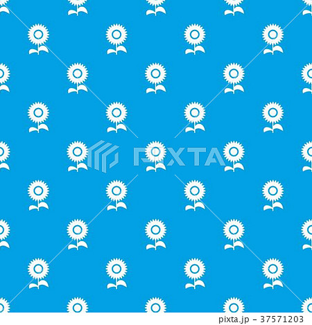 Flower pattern seamless blue Flower pattern seamless blue 37571203