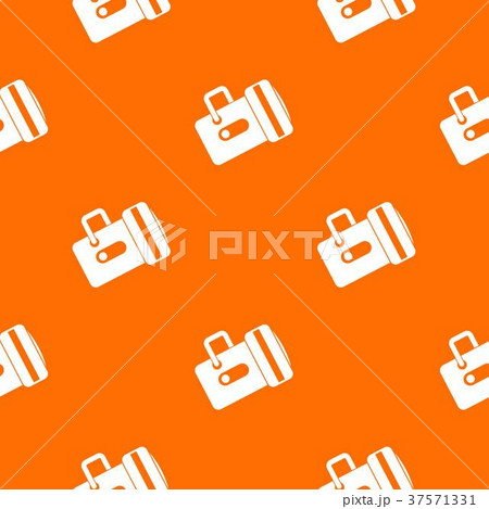 Flashlight pattern seamless 37571331