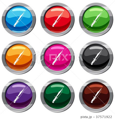 Dagger set 9 collection 37571922