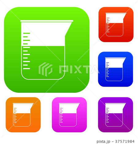 Measuring cup set color collection 37571984