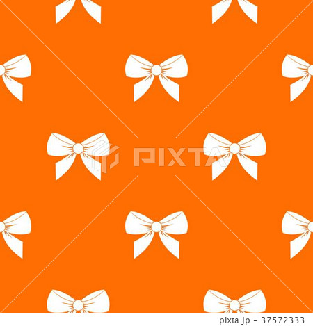 Bow pattern seamless 37572333