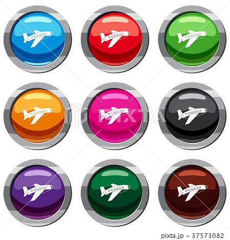 Airplane set 9 collection 37573082