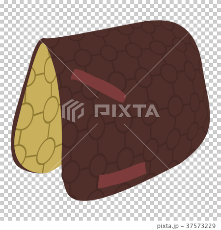 Horse blanket icon, isometric style 37573229