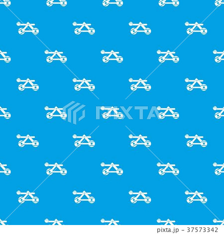 Ancient wooden catapult pattern seamless blue Ancient wooden catapult pattern seamless blue 37573342