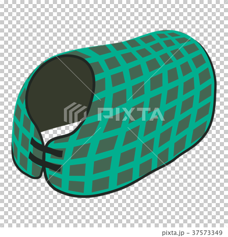 Riding equipment icon, isometric style 37573349