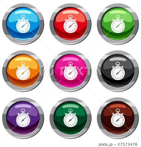Chronometer set 9 collection 37573476