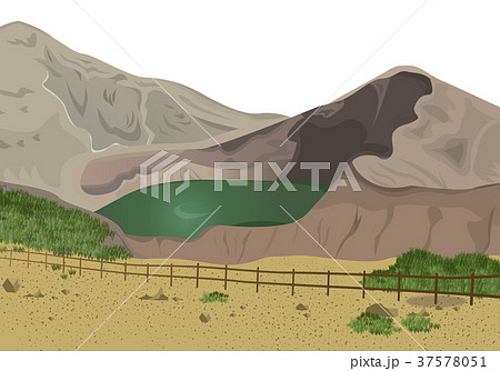 夏の蔵王 37578051