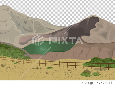 夏の蔵王 37578051