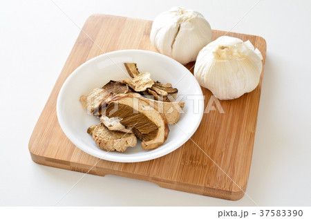 乾燥ポルチーニ 37583390