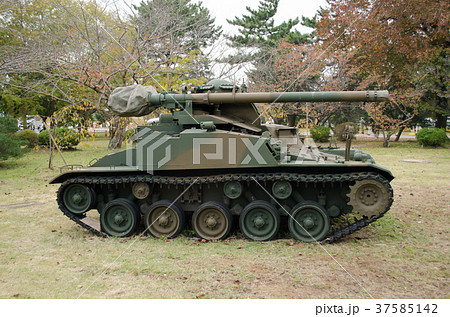 60式自走106mm無反動砲 37585142