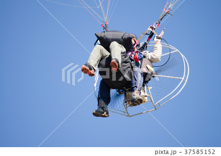 モーターパラグライダー モーターパラグライダー 37585152