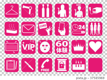 エステサロンアイコン エステサロンアイコン 37585969