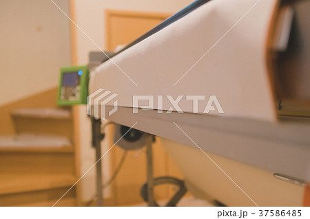 interior finish work 37586485