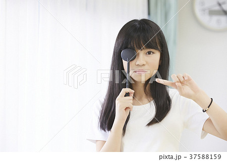 小学生 健康診断 視力検査 小学生 健康診断 視力検査 37588159