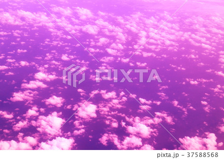 幻想的な天空のマジックアワー 幻想的な天空のマジックアワー 37588568