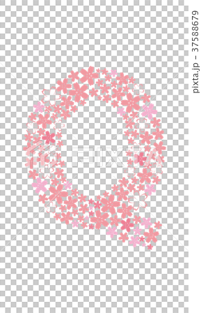 vector, vectors, cherry blossom 37588679