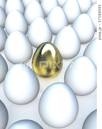 金のタマゴのイメージ 金のタマゴのイメージ 37589095