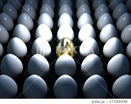金のタマゴのイメージ 金のタマゴのイメージ 37589096