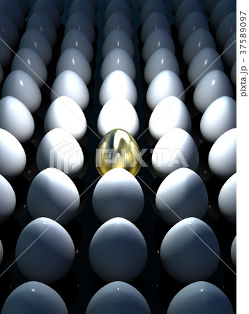 金のタマゴのイメージ 金のタマゴのイメージ 37589097