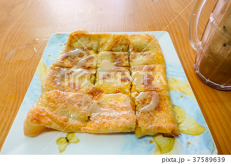 実芭蕉 バナナ 黄色 37589639