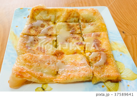 実芭蕉 バナナ 黄色 37589641