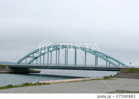 霧多布大橋 霧多布大橋 37590963