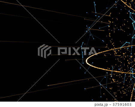 Global network background Global network background 37591603