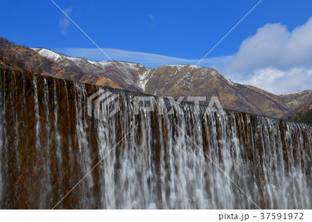 足尾ダム 足尾ダム 37591972