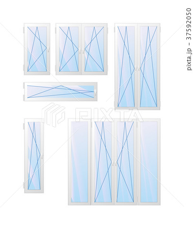 Window ans door types of opening. Window ans door types of opening. 37592050