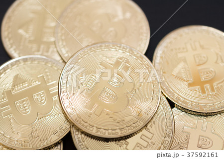 仮想通貨・ビットコインのイメージ 37592161