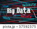 Abstract Big Data Volume Velocity Variety Veracity 37592375