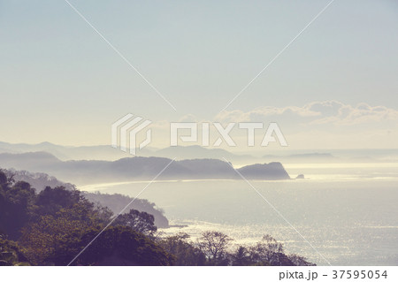 Coast in Costa Rica 37595054