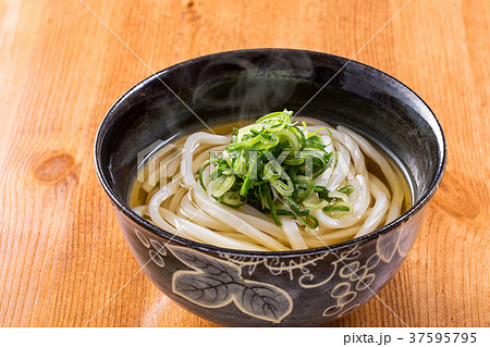 かけうどん 37595795