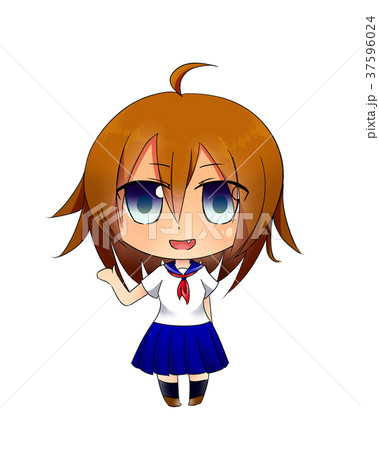 制服の女の子 37596024