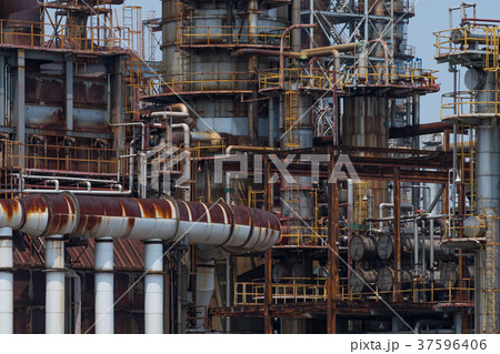 製油所　四日市 37596406