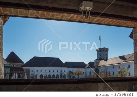Ljubljana ,Slovenia,Ljubljana Castle, 37596831