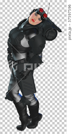 Super Soldier 37597596