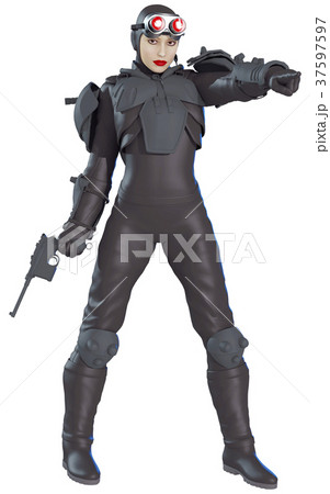 スーパーソルジャー 37597597