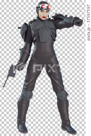 スーパーソルジャー 37597597