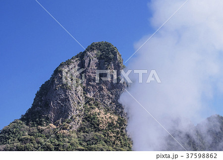 指宿温泉　鹿児島旅行　温泉イメージ　砂むし温泉　開聞岳山麓 37598862