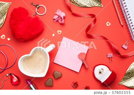 Valentines Day Background 37602355