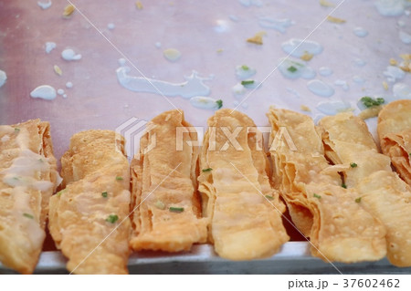 crispy roti in street food crispy roti in street food 37602462