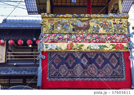 祇園祭　北観音山 37603611