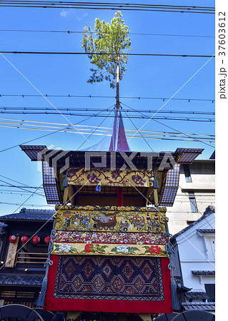 祇園祭　北観音山 37603612