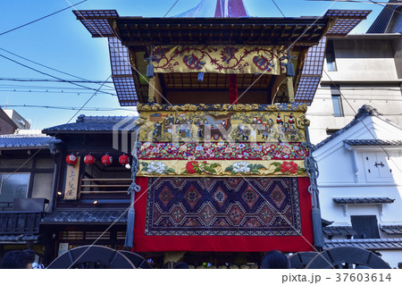 祇園祭　北観音山 37603614