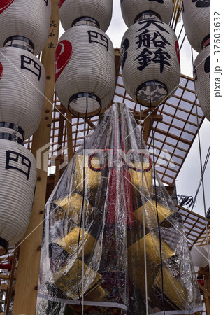 祇園祭 大船鉾 祇園祭 大船鉾 37603632